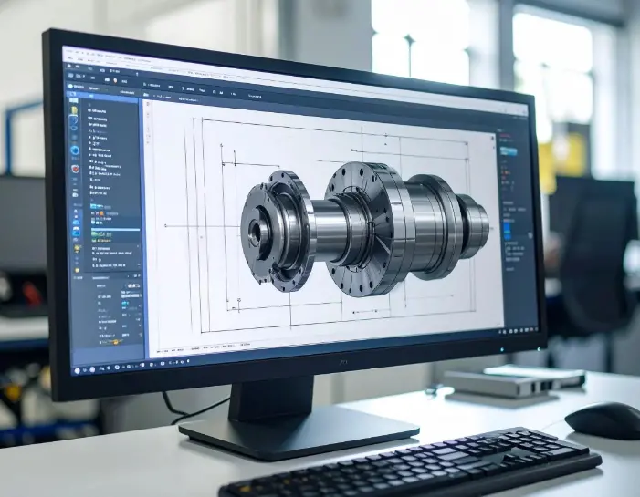 CAD – Thiết kế sản phẩm trên máy tính