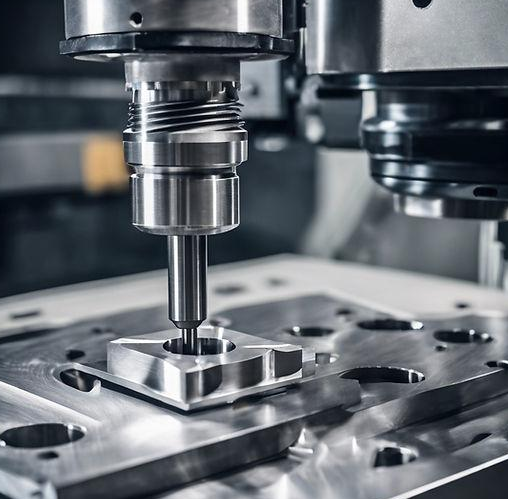 CNC – Điều khiển máy gia công