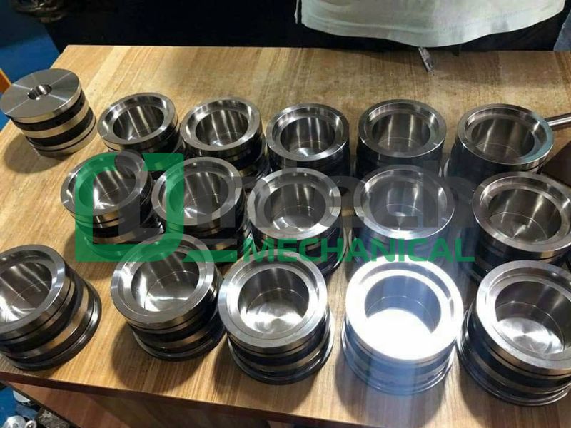 Gia công tiện cơ khí
