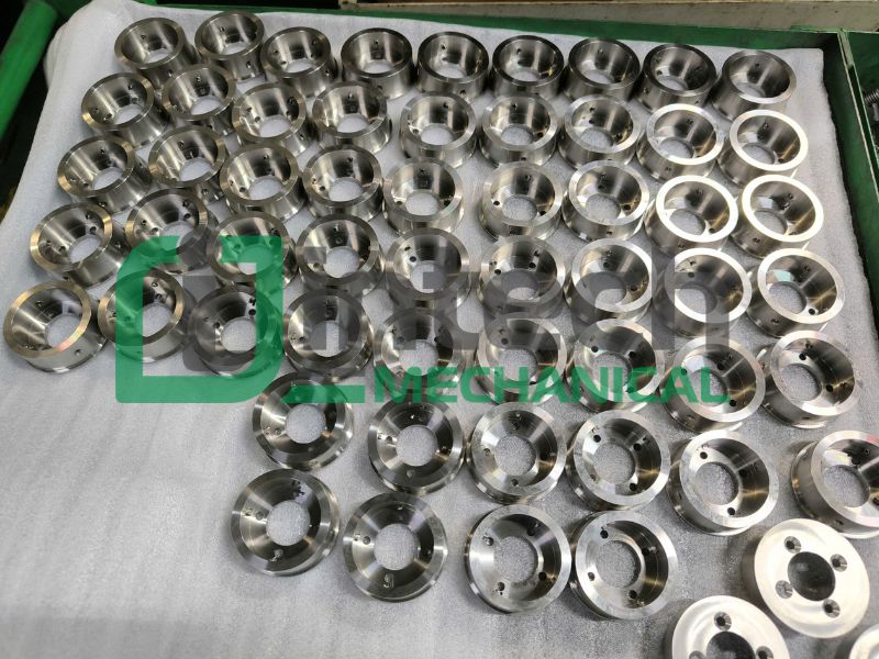 Tiện cơ khí theo yêu cầu