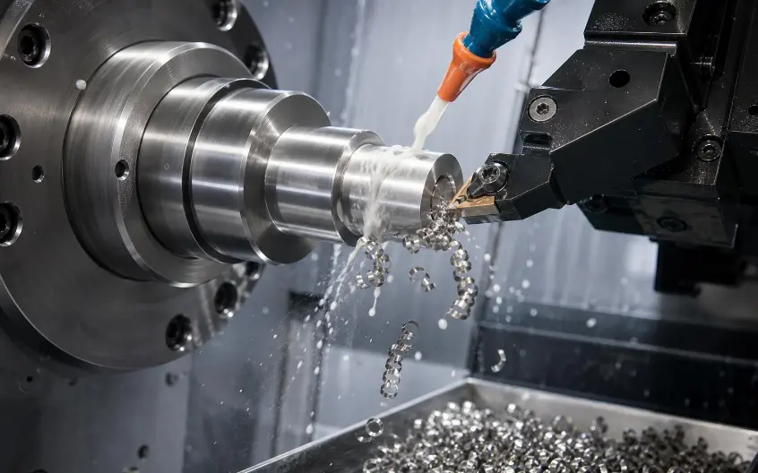 Tiện Inox Tiện Inox