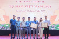 intech group danh cu dup giai thuong thuong hieu tai chuong trinh  ??tu hao viet nam ??