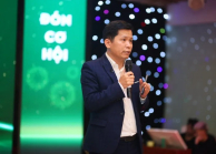 buoi chia se truyen cam hung cuoi nam cua chu tich hoang huu thang cung dai gia dinh intech group