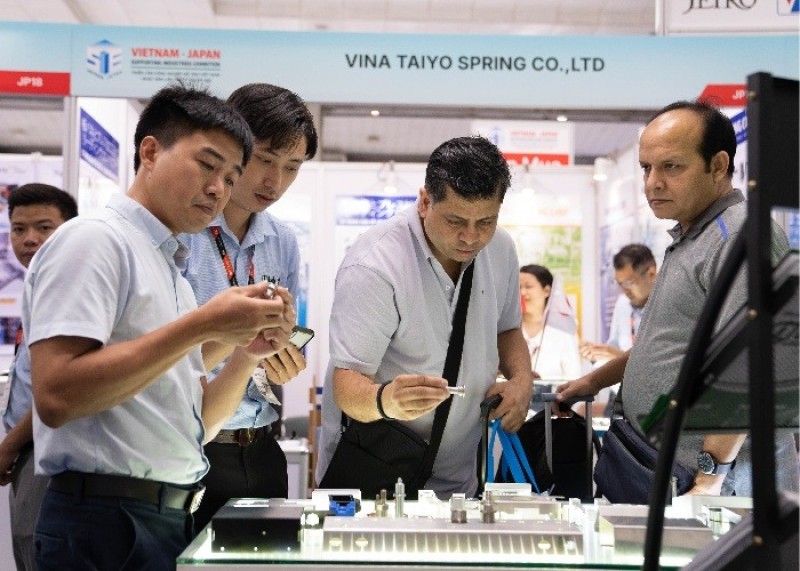 but pha noi dia hoa cung intech group tai vme   sie 2025