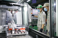 linh vuc co khi tai intech group