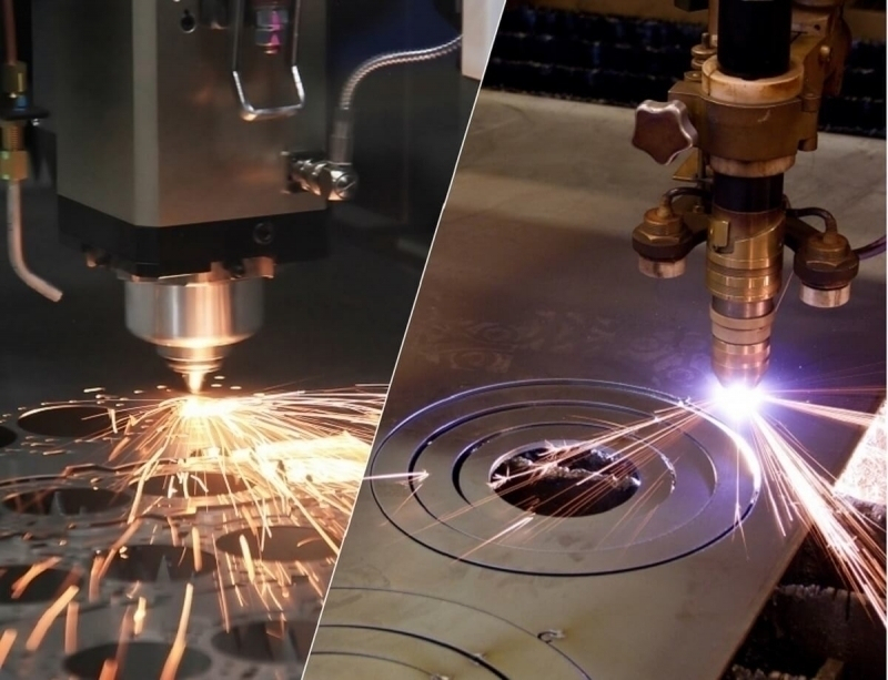 Cắt laser, plasma hay waterjet: chọn gì cho dự án của bạn?