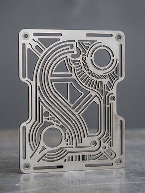 Gia công cắt laser