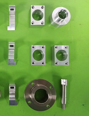 Gia công chi tiết máy