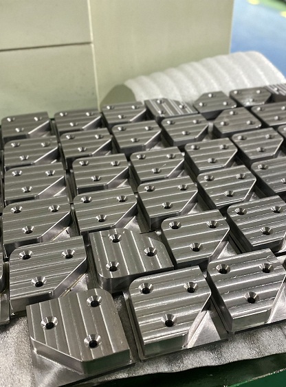 Gia công phay CNC
