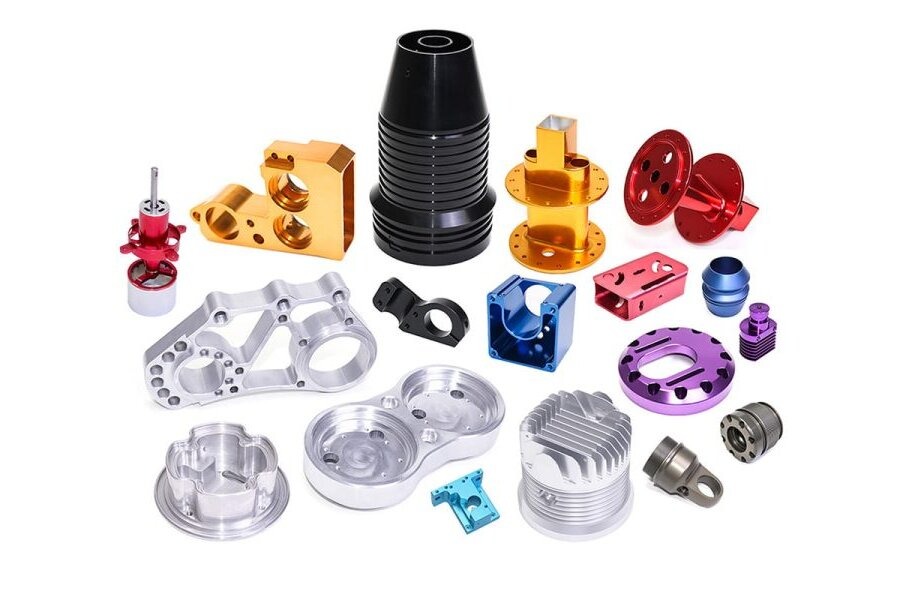 Nhôm anodized ứng dụng trong nhiều ngành công nghiệp để tăng độ bền và thẩm mỹ