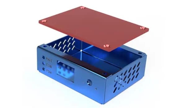 Anodizing cho phần kim loại tấm