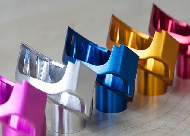 Có nhiều loại Anodizing sử dụng trong các ngành công nghiệp