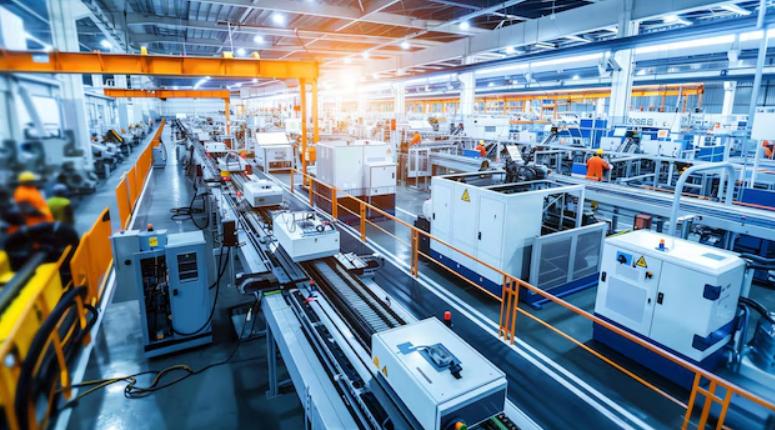 Thiết bị trong sản xuất