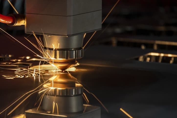Cắt laser