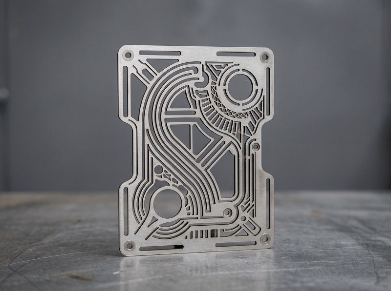 Gia công cắt laser Inox