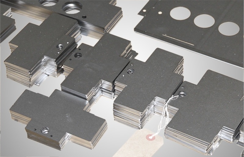 Cắt laser Inox