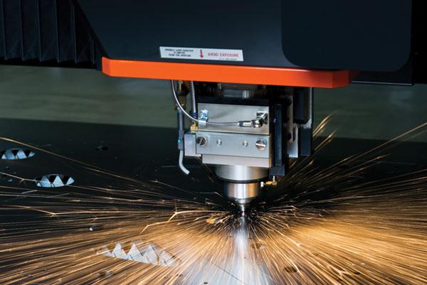 Cắt laser sợi quang