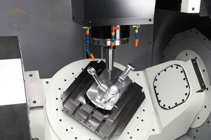 Gia công cơ khí CNC trong ngành công nghiệp ô tô