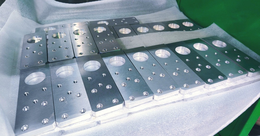 Gia công CNC 