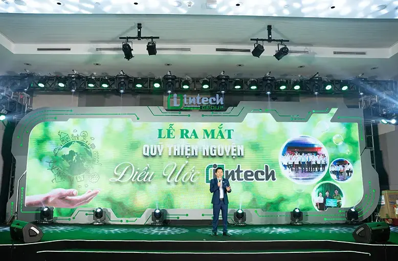 Quỹ điều ước Intech