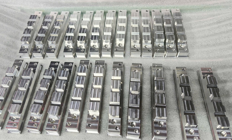 Công nghệ CNC tiên tiến