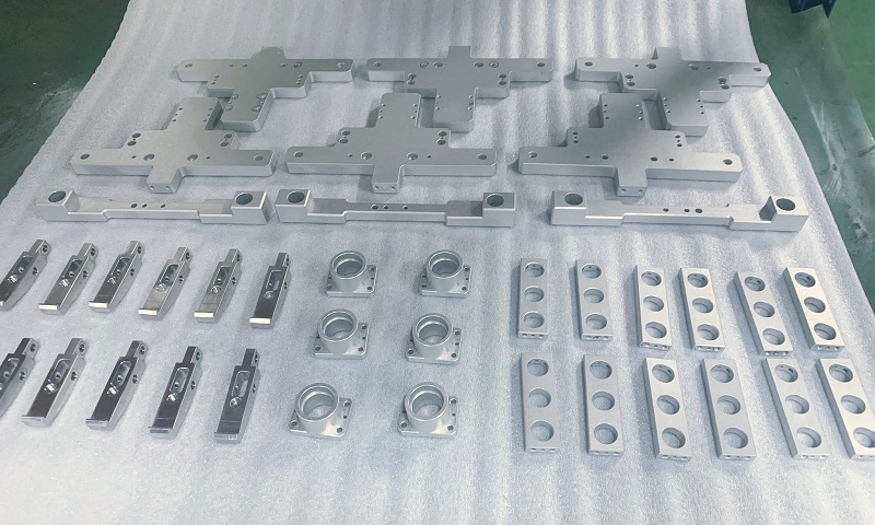 Gia công chi tiết phức tạp