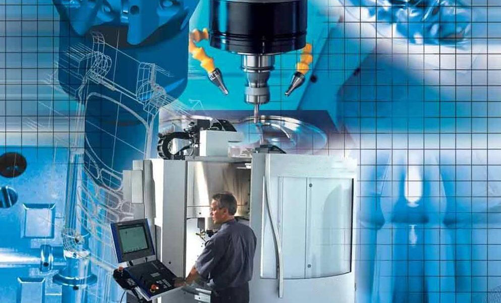 Gia công CNC