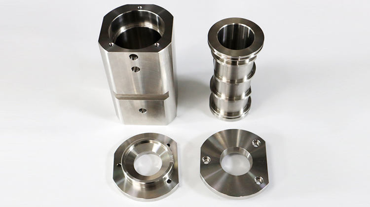 Gia công CNC thép không gỉ