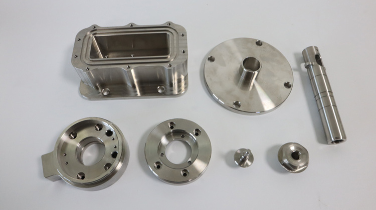 Gia công CNC thép không gỉ