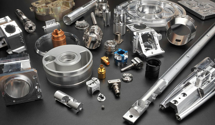 Gia công cnc số lượng nhỏ