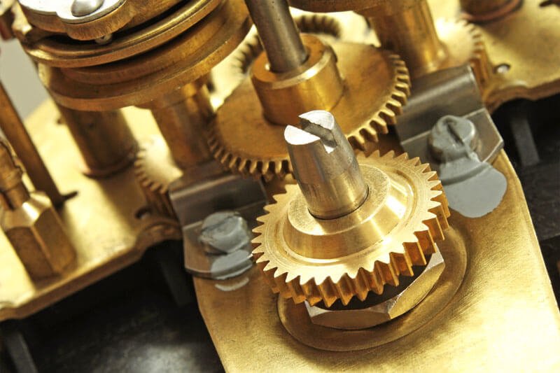 gia công đồng thau cnc