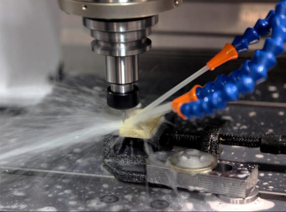 Gia công nhựa PEEK