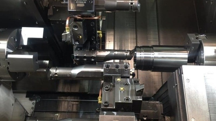 Gia công CNC thép không gỉ