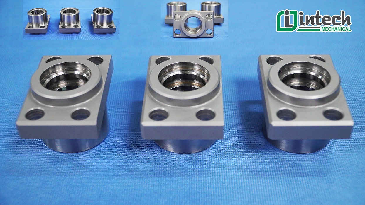 Gia công cơ khí CNC