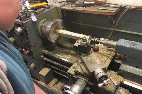 Gia công thông thường