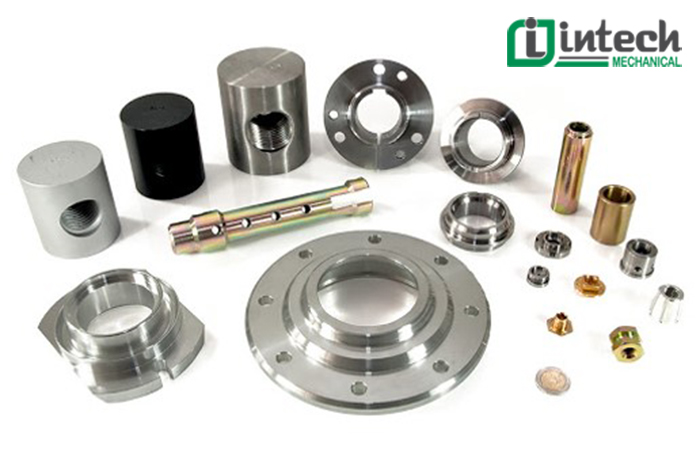 Gia công tiện CNC