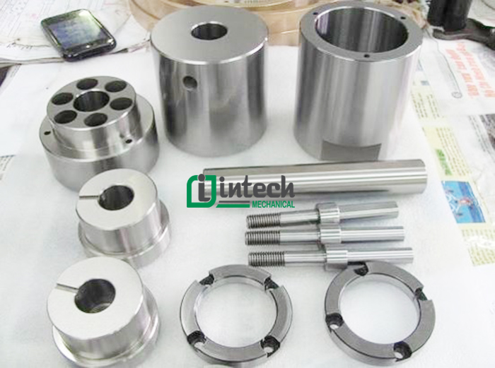 Gia công tiện CNC