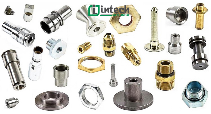 Gia công tiện CNC