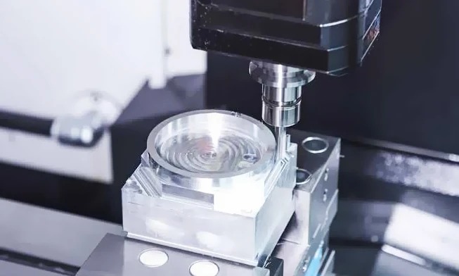 Gia công cnc 3 trục