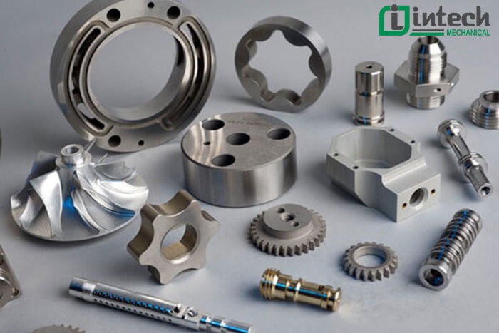 Gia công tiện CNC