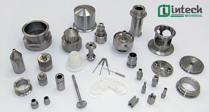 Gia công tiện CNC