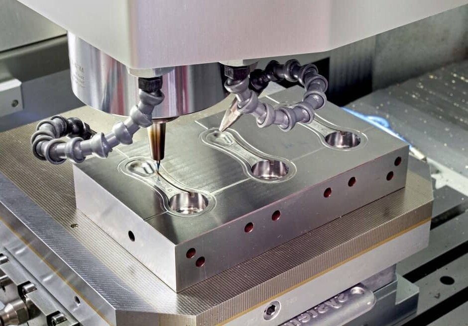 Gia công tốc độ cao