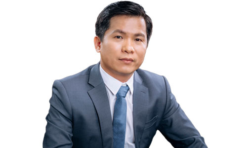 Chủ Tịch Tập Đoàn Intech - Ông Hoàng Hữu Thắng