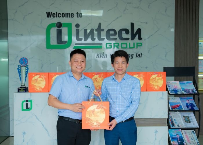 Intech Group trao quà Trung thu, lan tỏa yêu thương tới toàn thể cán bộ nhân viên