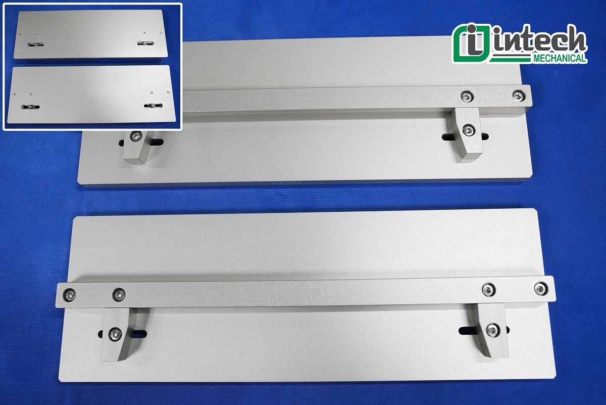 Jig gá nhôm xử lý anode