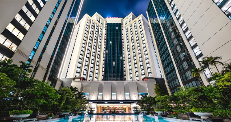Kỷ niệm thành lập Intech