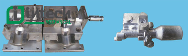 Khuôn đúc kim loại