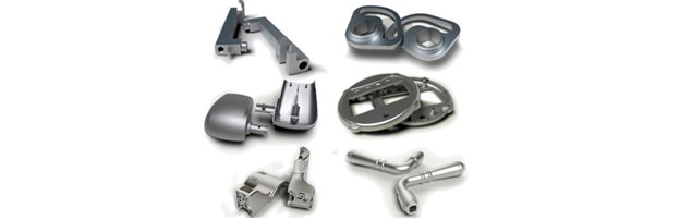 Khuôn đúc kẽm và khuôn đúc nhôm