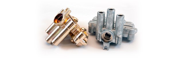 Khuôn đúc kẽm và khuôn đúc nhôm