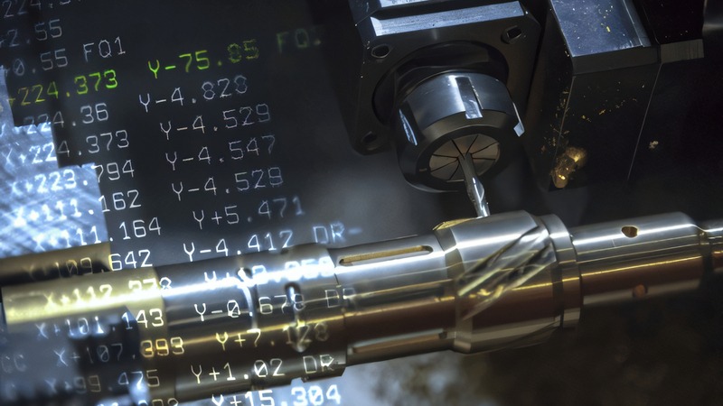 Lập trình CNC hoạt động như thế nào